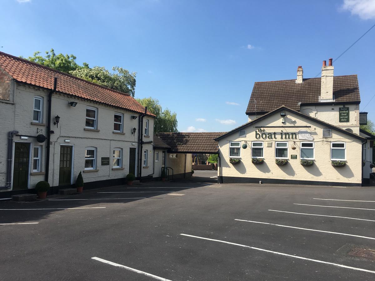 The Boat Inn Rooms Clarborough Exterior photo
