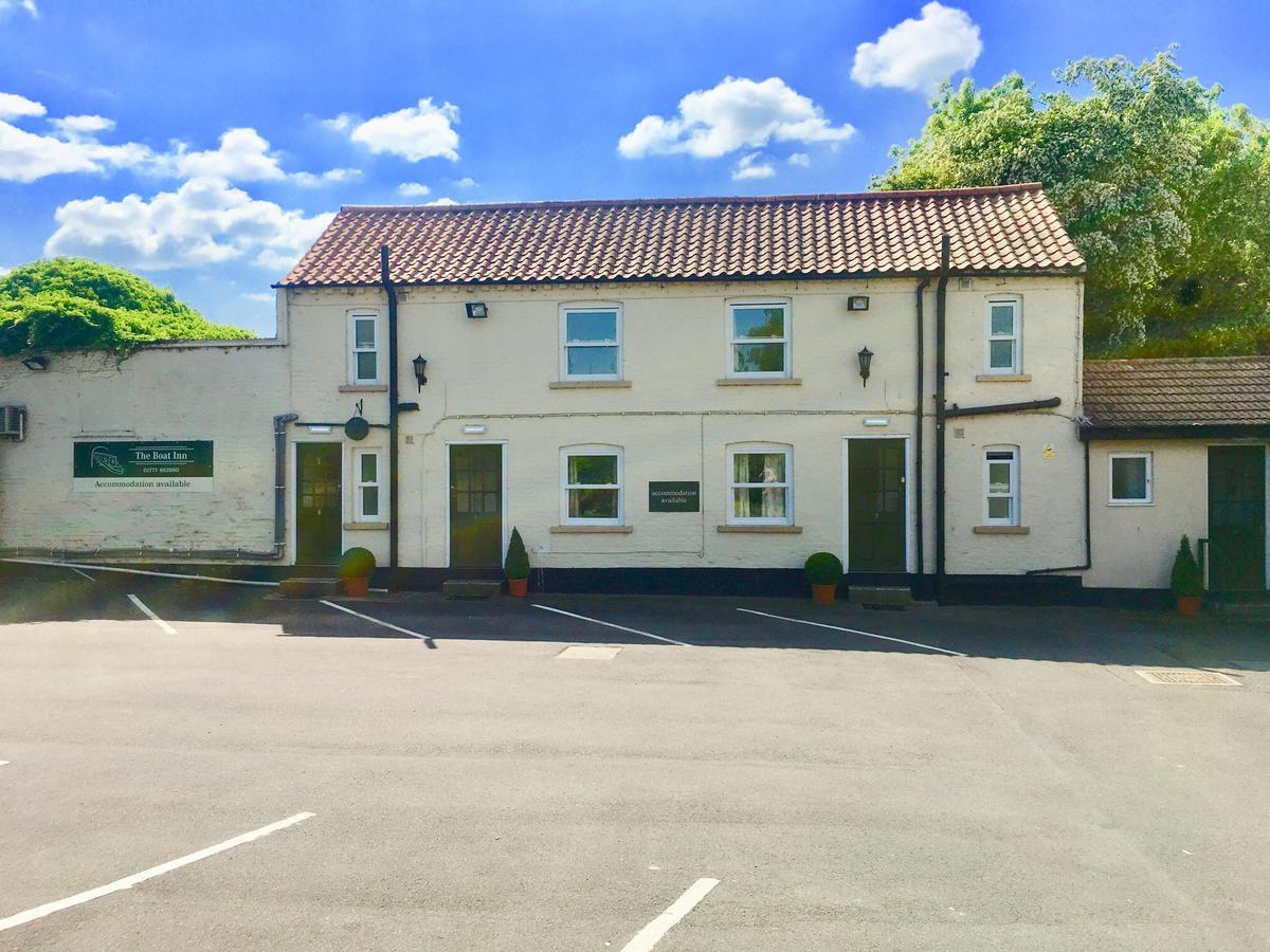 The Boat Inn Rooms Clarborough Exterior photo
