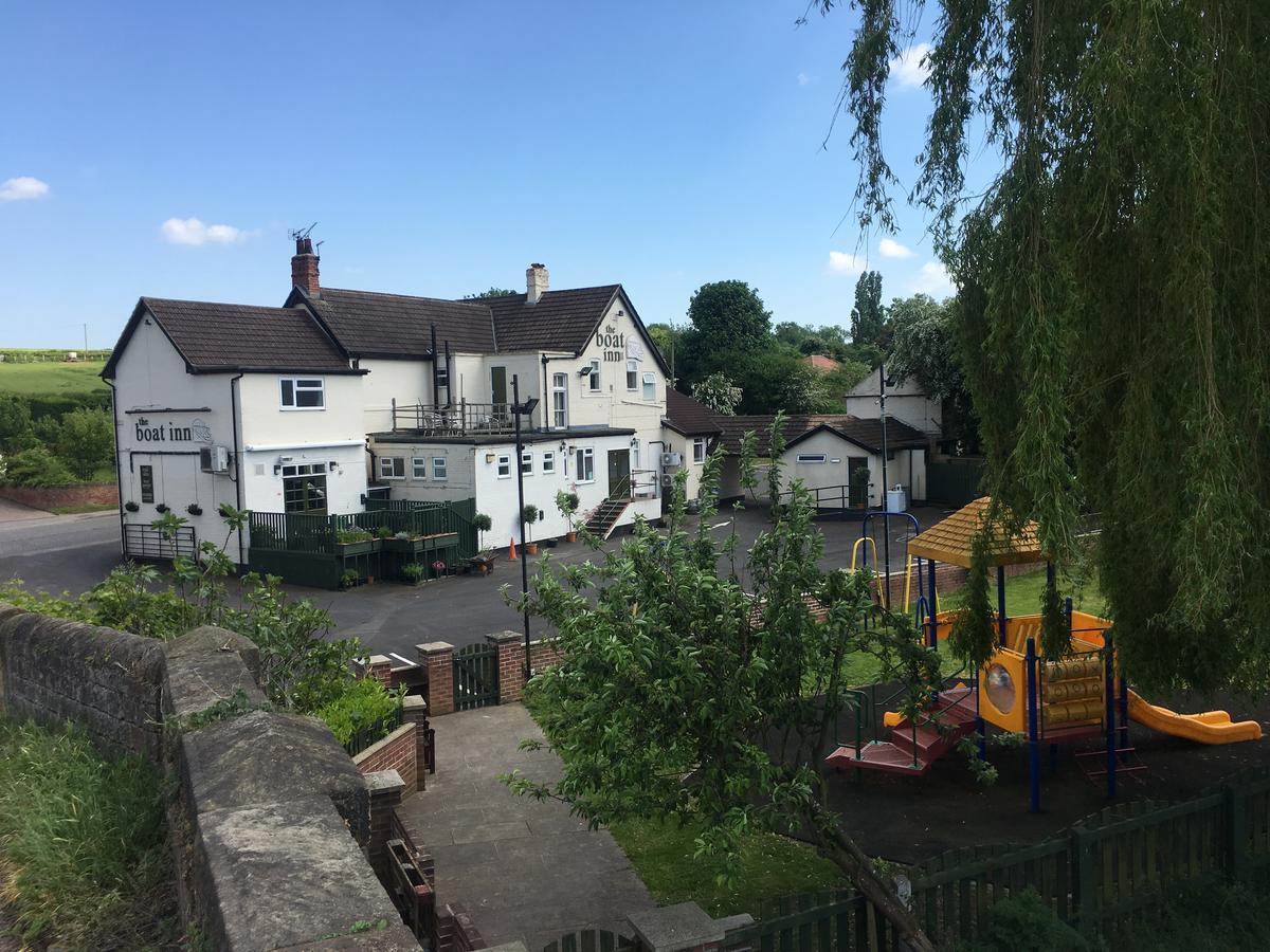 The Boat Inn Rooms Clarborough Exterior photo