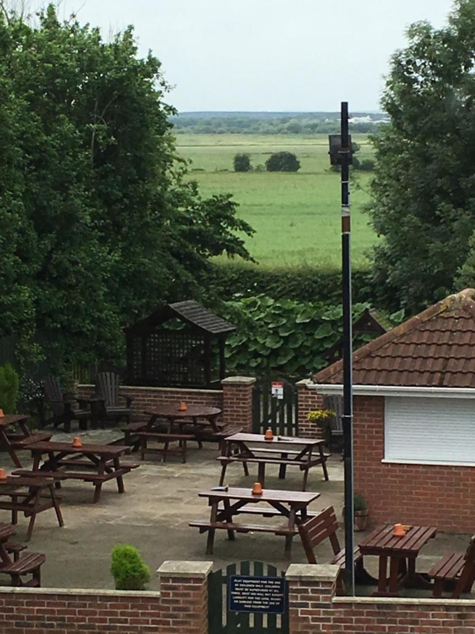 The Boat Inn Rooms Clarborough Exterior photo
