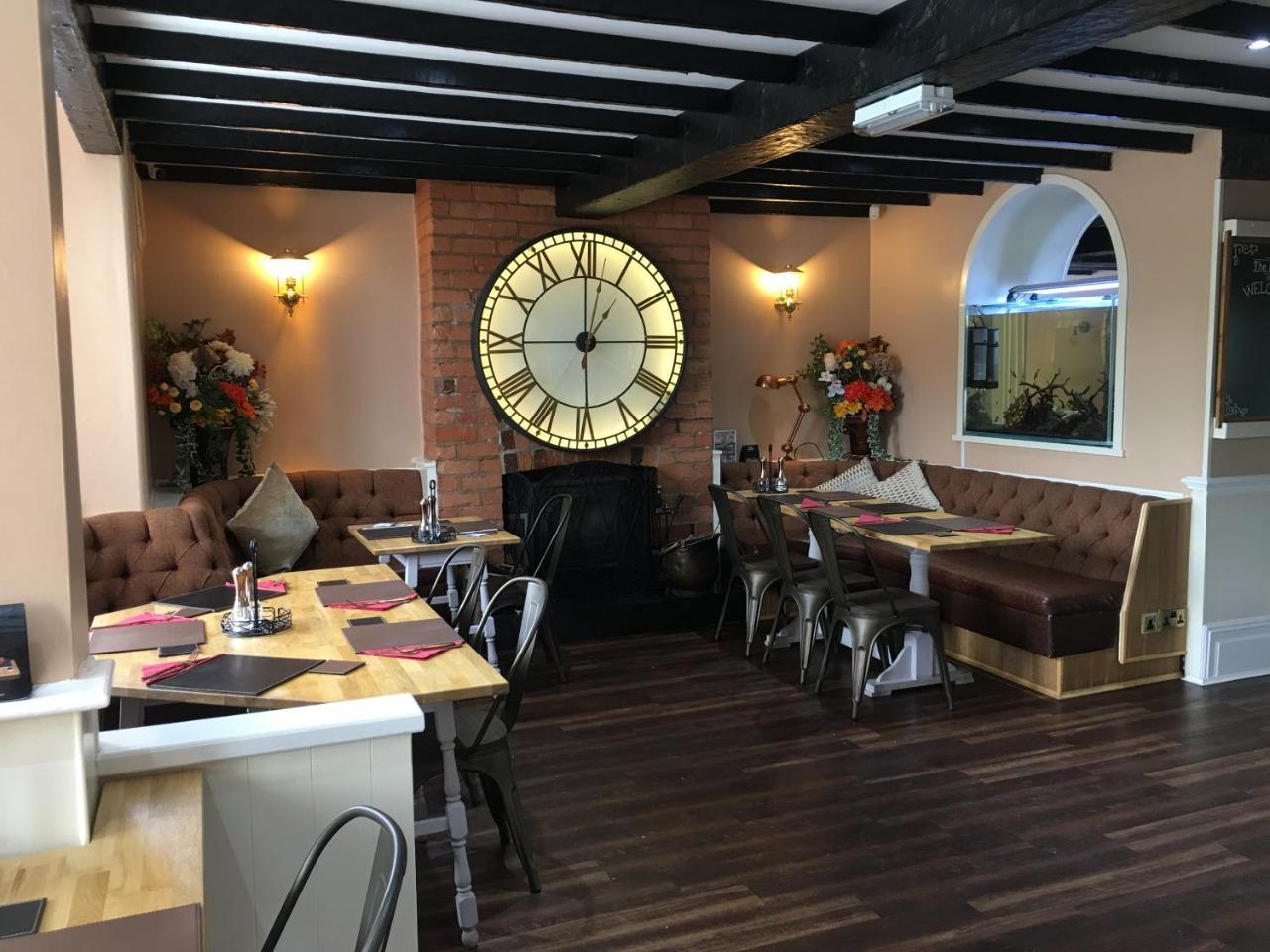 The Boat Inn Rooms Clarborough Exterior photo